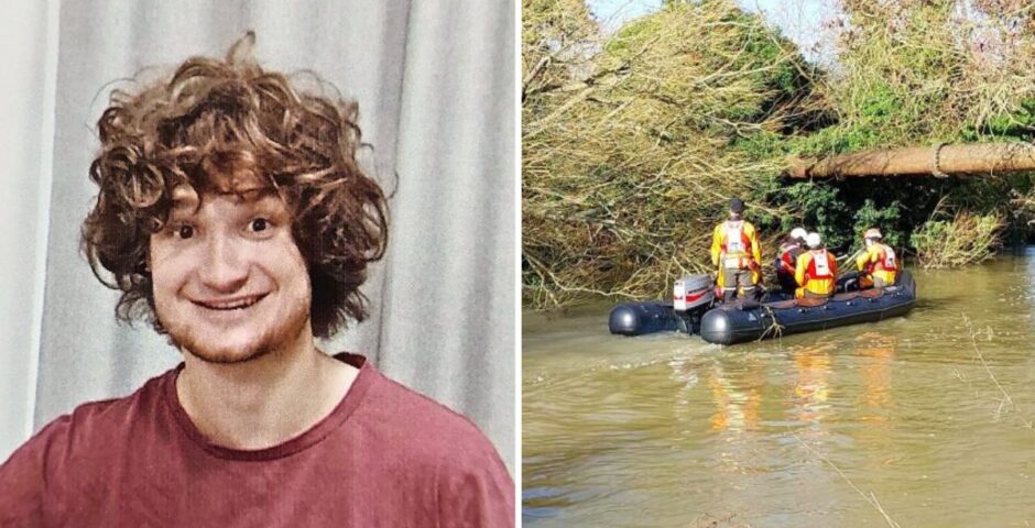 missing university of oxford student