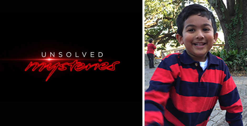 Aziz Khan found after Unsolved Mysteries on Netflix