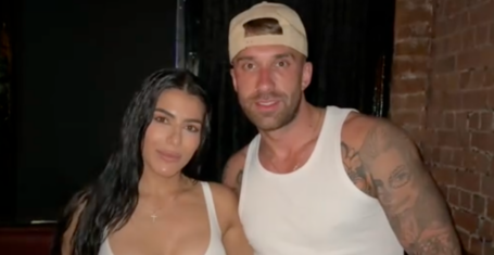 Billy and Carina after MAFS Australia 2025